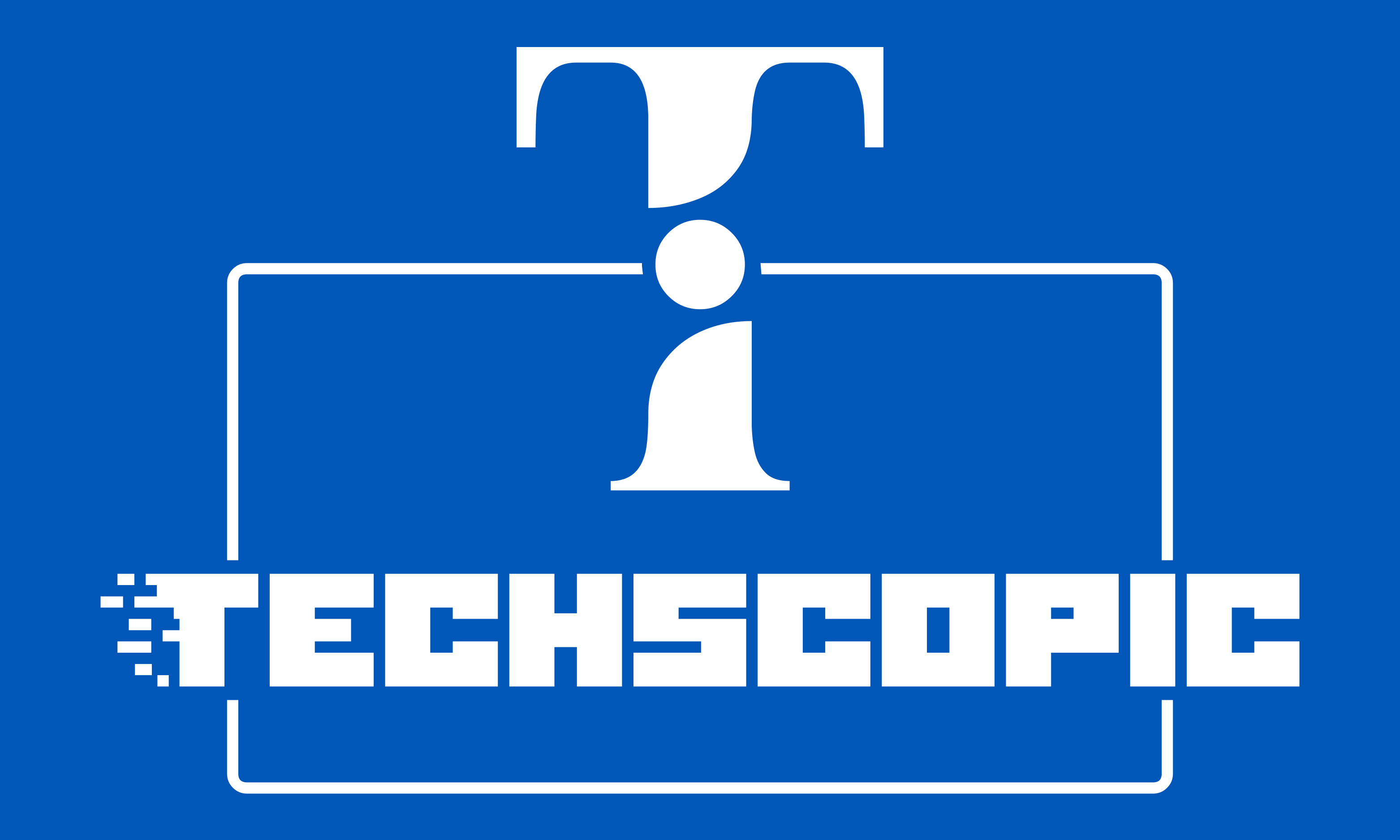 Logo of TECHSCOPIC LTD CCTV Systems In Dundee, Scotland