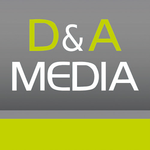 Logo of D&A Media Ltd Audio-Visual Equipment And Supplies In Rayleigh, Essex
