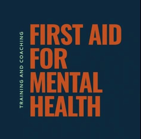 Logo of First Aid For Mental Health Training And Coaching Solutions