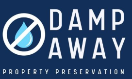 Logo of Damp Away Property Preservation Limited Damp Proofing In Leigh-on-Sea, Essex