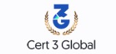 Logo of Cert 3 Global
