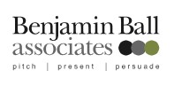 Logo of Benjamin Ball Associates Ltd Business Consultants In Mayfair, London
