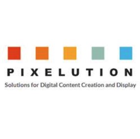 Logo of Pixelution Ltd Digital Solutions In Letchworth Garden City, Hertfordshire