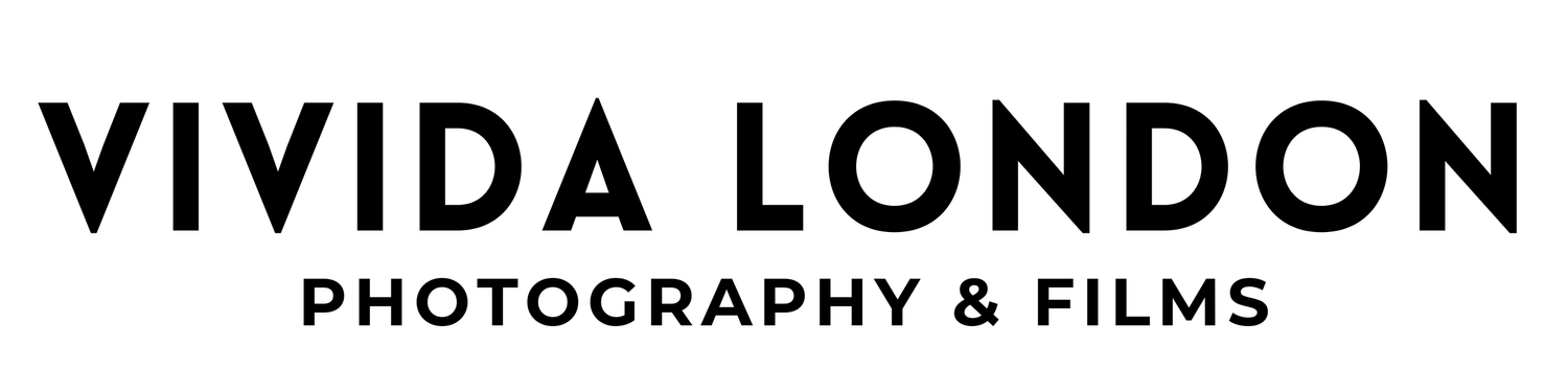 Logo of Vivida Photography London