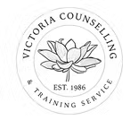 Logo of Victoria Counselling Training Service