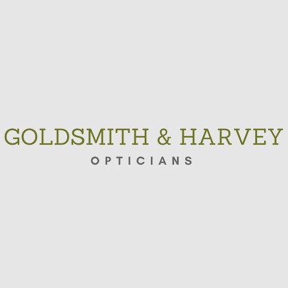 Logo of Goldsmith and Harvey Opticians In Bristol, South Gloucestershire