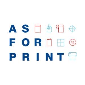 Logo of ASFORPRINT