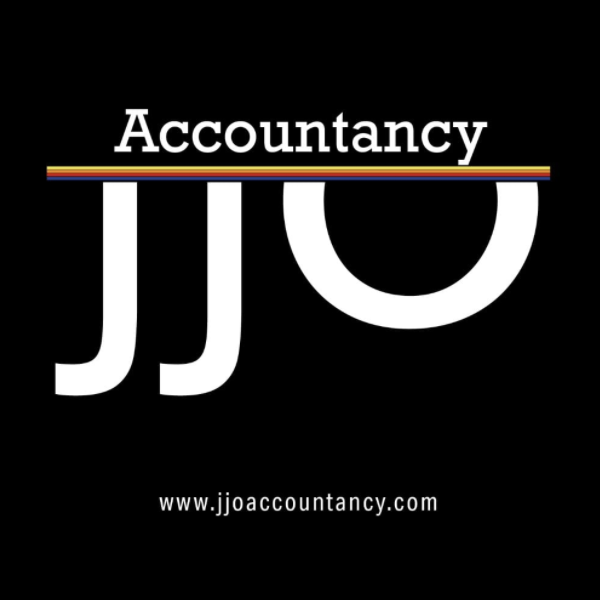 Logo of JJO Accountancy Accountants In Edmonton, Greater London