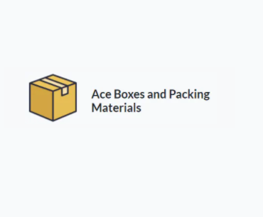 Logo of Ace Boxes And Packing Materials Packaging And Container Manufacturing In Cannock, Staffordshire