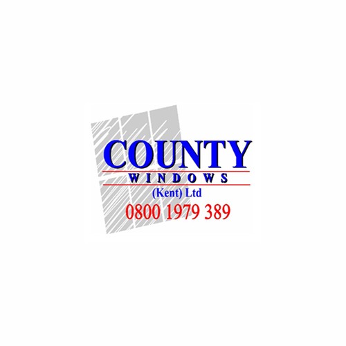 Logo of County Windows Kent Ltd