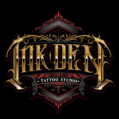 Logo of Inkden Tattoo Tattooing And Piercing In Blackpool, Lancashire