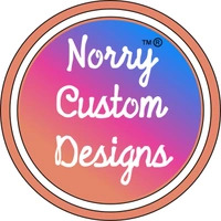 Logo of Norry Custom Designs Embroiderers In Cupar, Fife