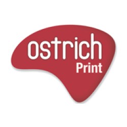 Logo of Ostrich Print Printers In Newbury, Berkshire