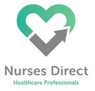 Logo of Nurses Direct