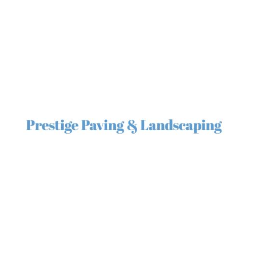 Logo of Prestige Paving And Landscaping