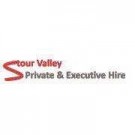 Logo of Stour Valley Private & Executive Hire Car Hire - Chauffeur Driven In Cotswolds, Gloucestershire