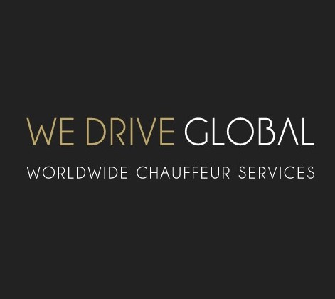 Logo of We Drive Global Chauffeur Driven Cars In Mayfair, London