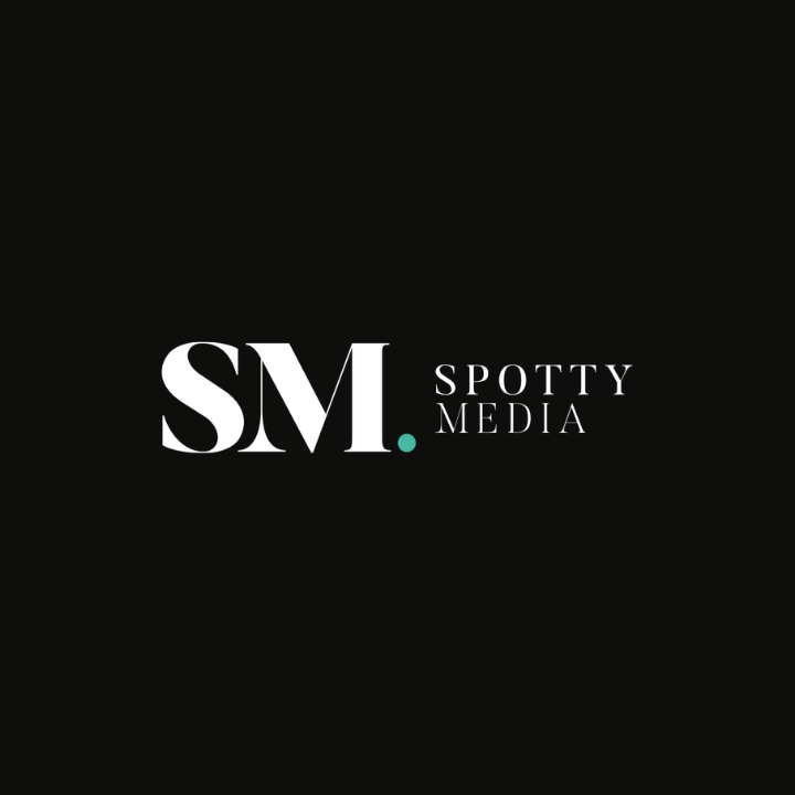 Logo of Spotty Media Hospitality Digital Marketing In Durham, County Durham