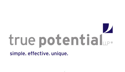 Logo of True Potential LLP Financial Advisers In Northumberland