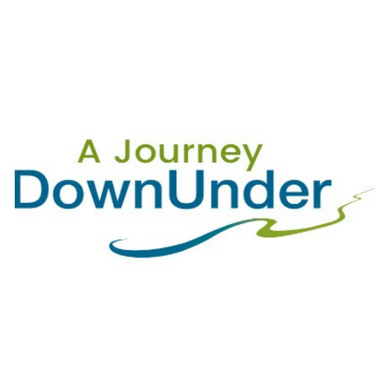Logo of A Journey Down Under