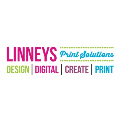 Logo of Linneys Print Solutions Printers In Mansfield, Nottinghamshire