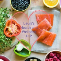 Logo of Lauras Health Wellness Hub