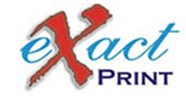 Logo of ExactPrint-UK Printers In Dagenham, Greater London