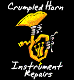 Logo of Crumpled Horn