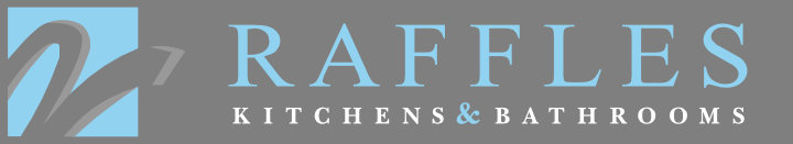 Logo of Raffles Trading Ltd Kitchen Planners And Furnishers In Redhill, Surrey