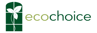 Logo of EcoChoice Double Glazing