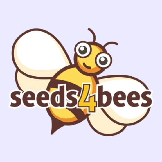 Logo of Seeds 4 Bees Seed Merchants In Bournemouth, Dorset