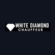 Logo of White Diamond Chauffeur Chauffeur Driven Cars In Blackpool