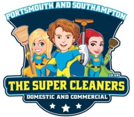 Logo of The Super Cleaners