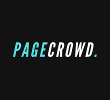 Logo of Page Crowd Website Design In Loughton, Essex
