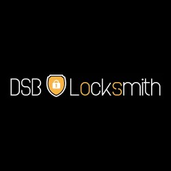 Logo of DSB Locksmith