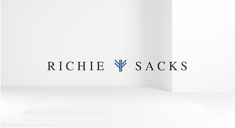 Logo of Richie Sacks Mens Clothing In Birmingham, West Midlands