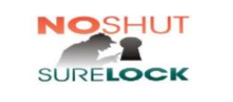 Logo of No Shut Sure Lock