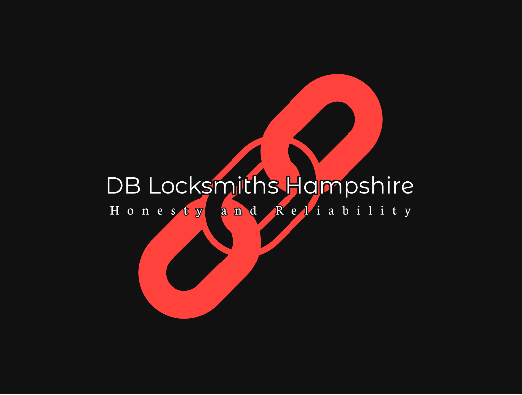 Logo of DB Locksmiths Hampshire