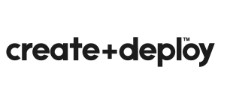 Logo of Create + Deploy