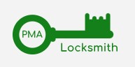 Logo of PMA Locksmith Locksmiths In Haverhill, Suffolk