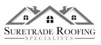 Logo of Sure Trade Roofing