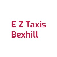 Logo of E Z Taxis Bexhill