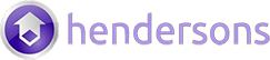 Logo of Hendersons Carpets and Flooring Carpet Retail Shop In Skelton-in-Cleveland, North Yorkshire