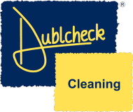 Logo of DublCheck Cleaning