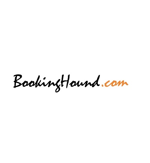 Logo of BookingHound