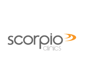Logo of Scorpio Clinics Physiotherapists In Virginia Water, Surrey
