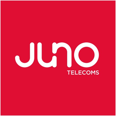 Logo of Juno Telecoms Ltd