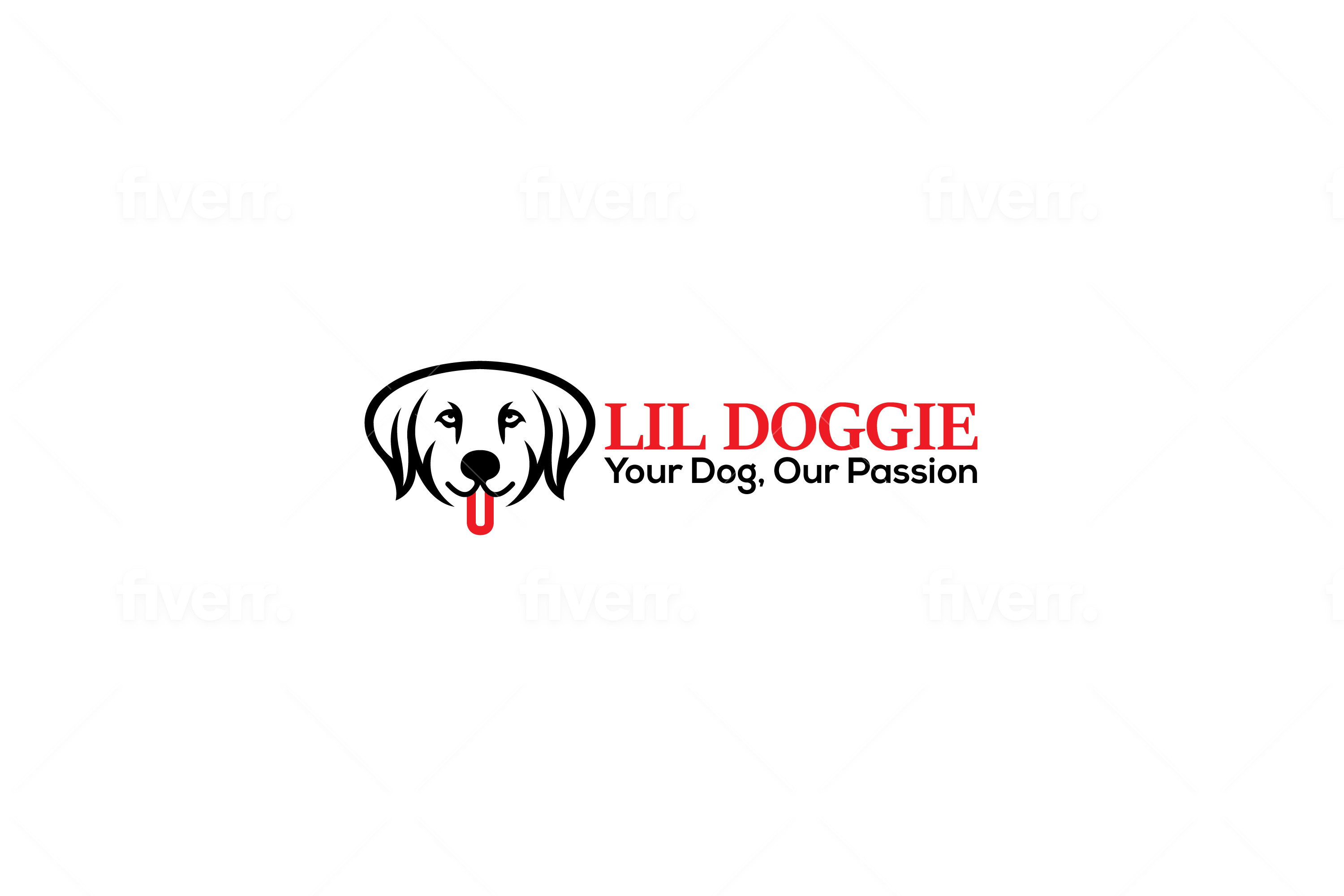 Logo of Lil'doggie Dog Walkers In Great Ayton, Middlesbrough