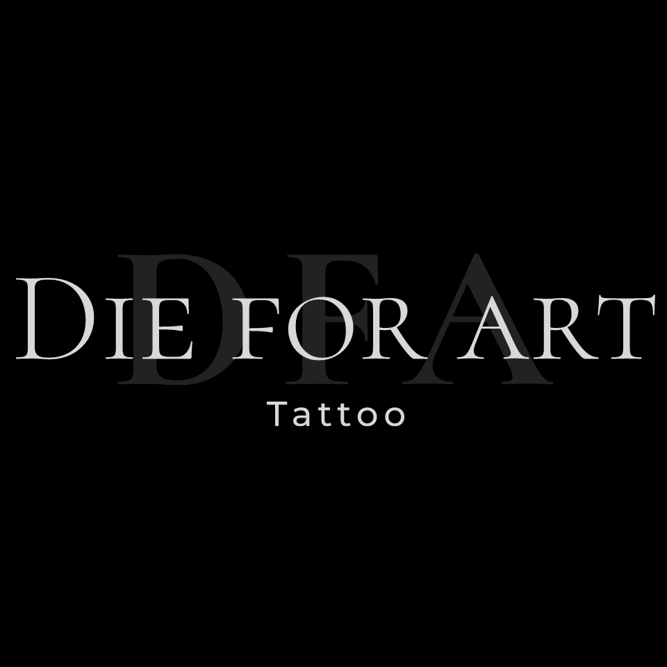 Logo of Die For Art Manchester Tattooing And Piercing In Manchester, Greater Manchester