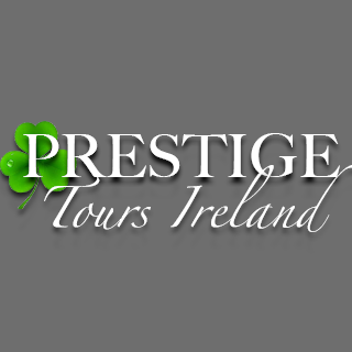 Logo of Prestige Tours Ireland Tour Operators In Hannahstown, Belfast